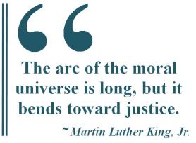 MLK quote