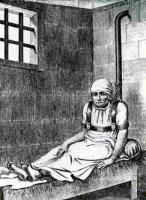 Woman at Bedlam